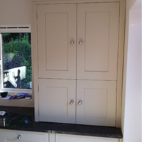counter top unit